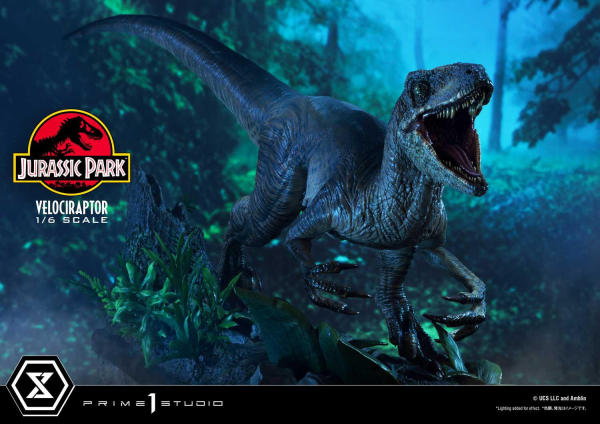 Prime 1 Studio Legacy Museum Collection Jurassic Park (Film) Velociraptor Attack 1/6 scale(4580708035741)(4580708035741)