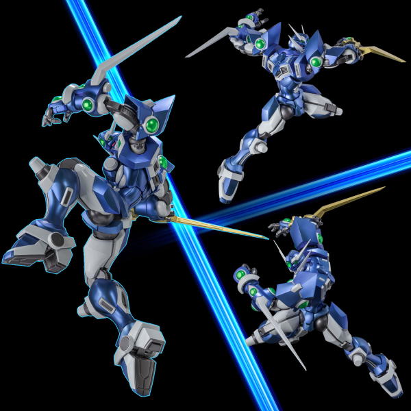 Sen-ti-nel RIOBOT Super Robot Wars OG Soulgain(4571335880828)(4571335880828)