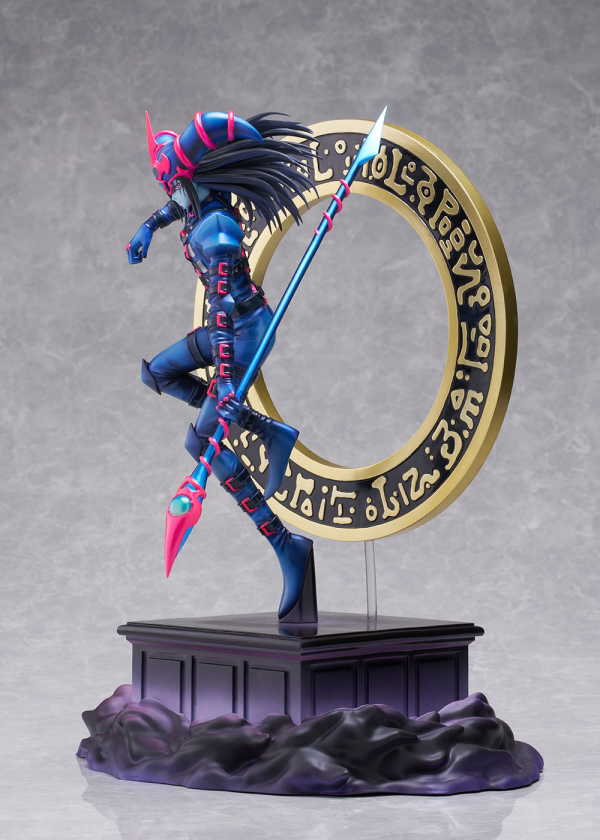 BellFine Dark Magician of Chaos／Yu-Gi-OhCARD GAME Monster Figure Collection