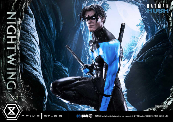 Prime 1 Studio Museum Masterline Batman: Hush (Comics) Nightwing | 4582535946238