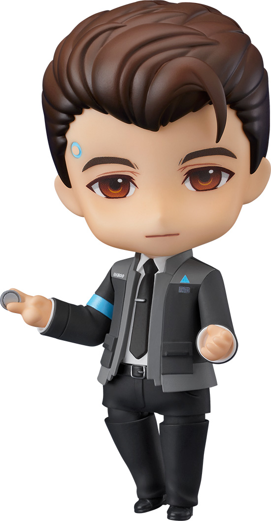 GOOD SMILE COMPANY Nendoroid Connor (re-release)(4580590204287)(4580590204287)