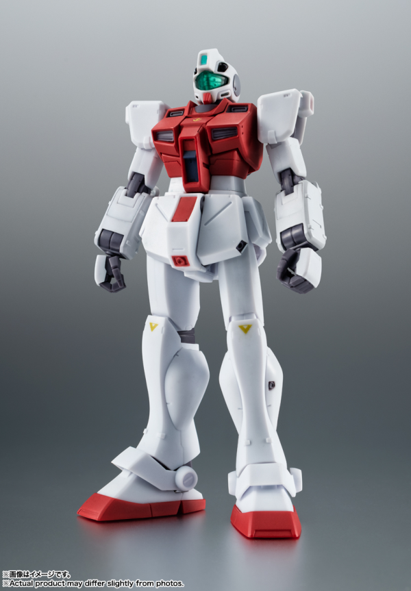 <SIDE MS> RGM-79G GM COMMAND GUINEA PIG TEAM ver. A.N.I.M.E. "MOBILE SUIT GUNDAM SIDE STORY THE BLUE DESTINY" TAMASHII NATIONS THE ROBOT SPIRITS