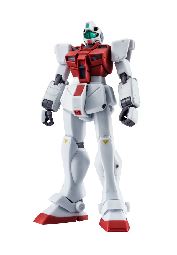 <SIDE MS> RGM-79G GM COMMAND GUINEA PIG TEAM ver. A.N.I.M.E. "MOBILE SUIT GUNDAM SIDE STORY THE BLUE DESTINY" TAMASHII NATIONS THE ROBOT SPIRITS