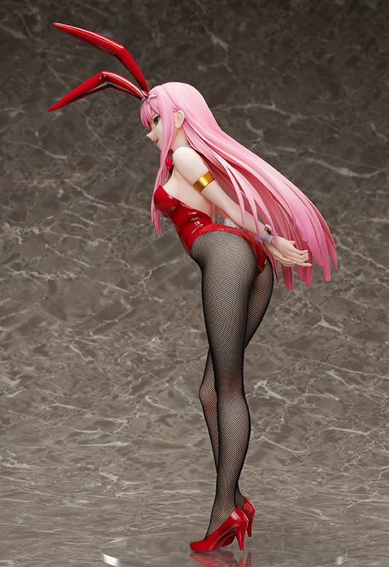 FREEing Zero Two: Bunny Ver.(re-run)