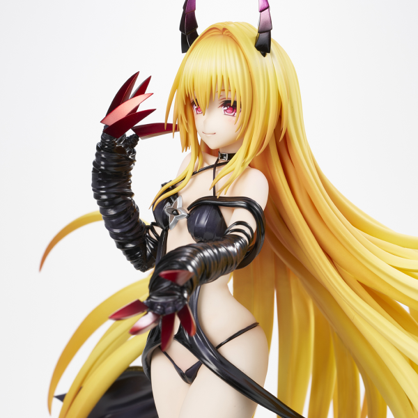 Union Creative To Love-Ru Darkness - Golden Darkness Darkness Ver. 1/6(4589642715603)(4589642715603)