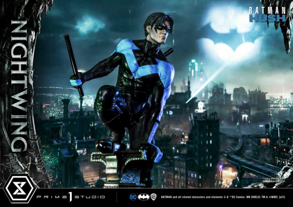 Prime 1 Studio Museum Masterline Batman: Hush (Comics) Nightwing | 4582535946238