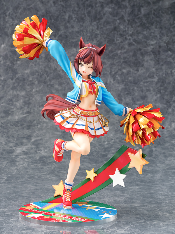 Phat Company Nice Nature: Cheerleader