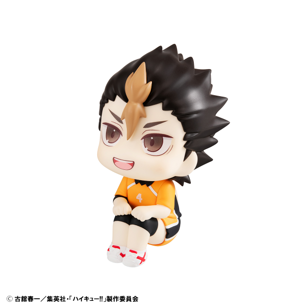 MegaHouse Lookup Haikyu!! Yu Nishinoya Uniform ver.(4535123843235)(4535123843235)