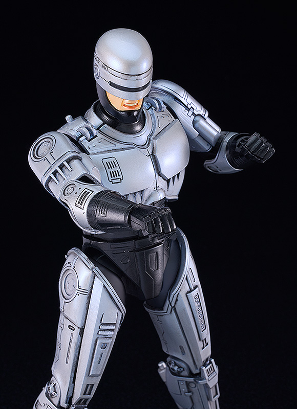 Good Smile Company MODEROID RoboCop