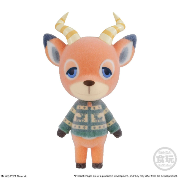 BANDAI Toy [PC] Animal Crossing New Horizons Tomodachi Doll Vol 3