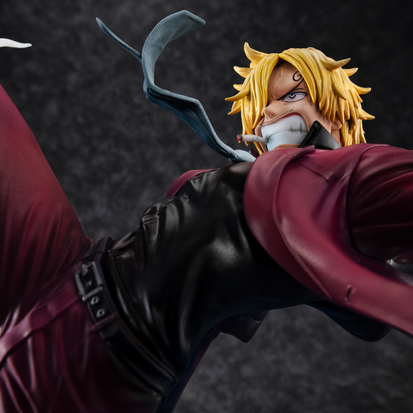 MegaHouse Portrait.Of.Pirates ONE PIECE “K×MAXIMUM”Sanji(4535123716553)(4535123716553)