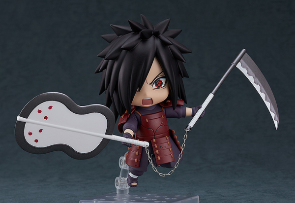 Good Smile Company Naruto Shippuden Series Madara Uchiha Nendoroid Doll