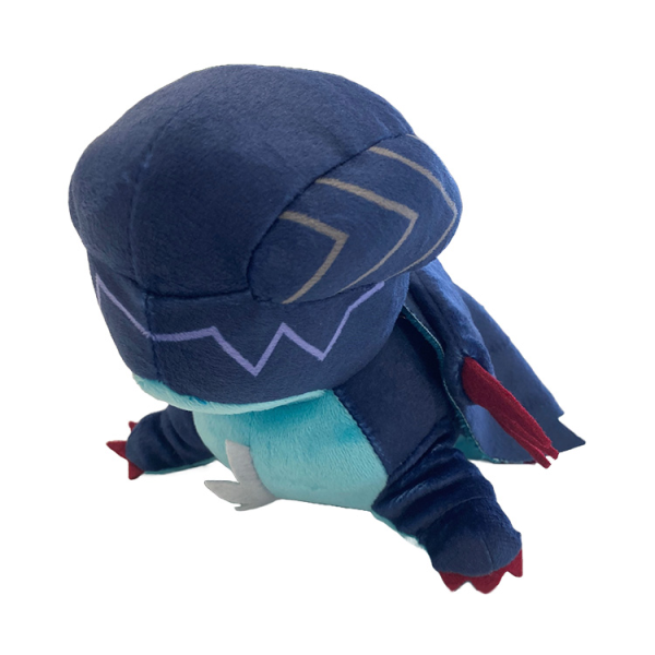 CAPCOM [Repeat Sales]Monster Hunter Chibi-Plush Gore Magala | 4976219129183