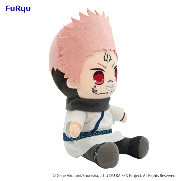 Good Smile Company JUJUTSU KAISEN　KYURUMARU Big Plush Toy -Ryomen Sukuna-(re-run)