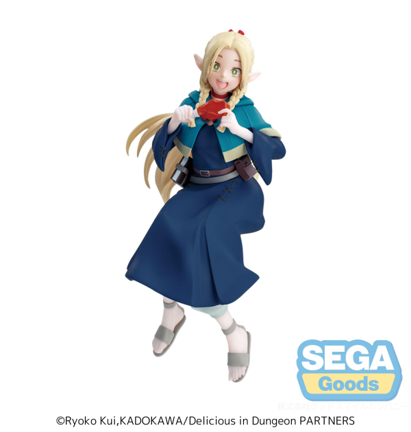 Delicious in Dungeon PM Perching Figure "Marcille" (re-run) | 4582733448671