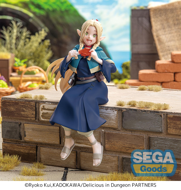 Delicious in Dungeon PM Perching Figure "Marcille" (re-run) | 4582733448671