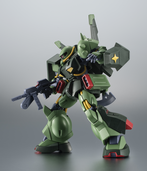 BANDAI Tamashii RMS-106 HI-ZACK ver. A.N.I.M.E. "MOBILE SUIT Ζ GUNDAM", TAMASHII NATIONS ROBOT SPIRITS