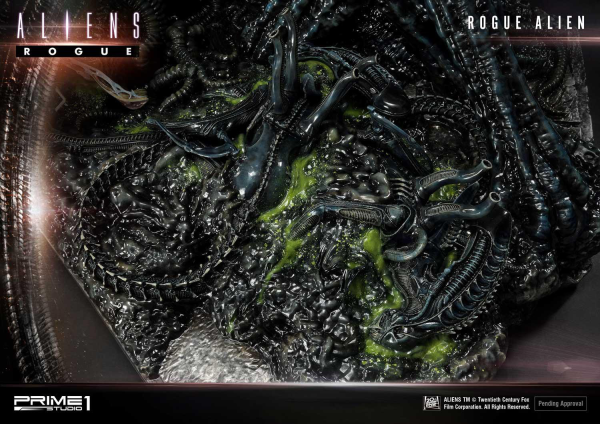 Prime 1 Studio Premium Masterline Aliens (Comics) Rogue Alien Battle Diorama EX Version | 4582535944852