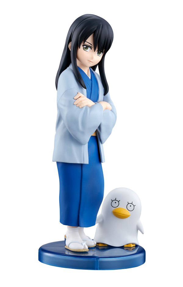 BANDAI Tamashii KATSURA KOTAROU "GINTAMA", Rowtashii Noise Adokenette