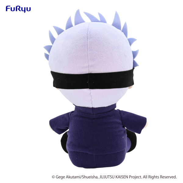 GoodSmile Company JUJUTSU KAISEN　KYURUMARU Big Plush Toy -Satoru Gojo-