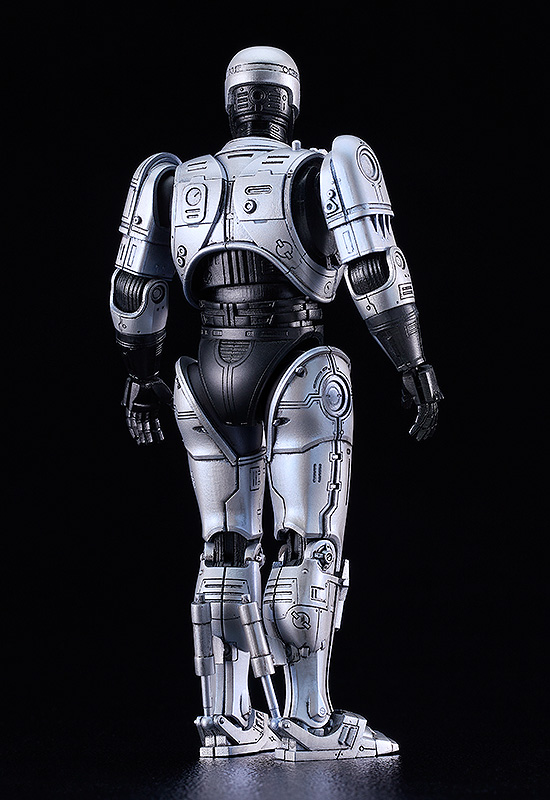 Good Smile Company MODEROID RoboCop