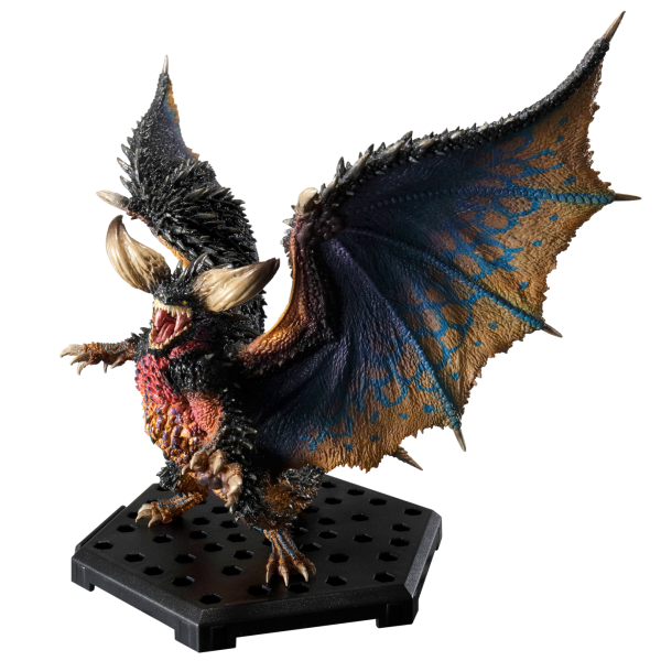 CAPCOM Capcom Figure Builder Monster Hunter Standard Model Plus Monster Hunter 20th Anniversary Best Selection Vol.2