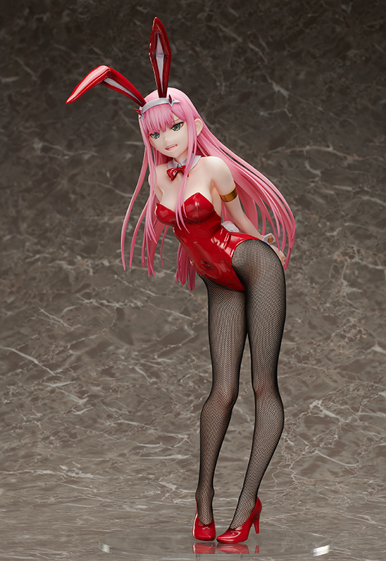 FREEing Zero Two: Bunny Ver.(re-run)