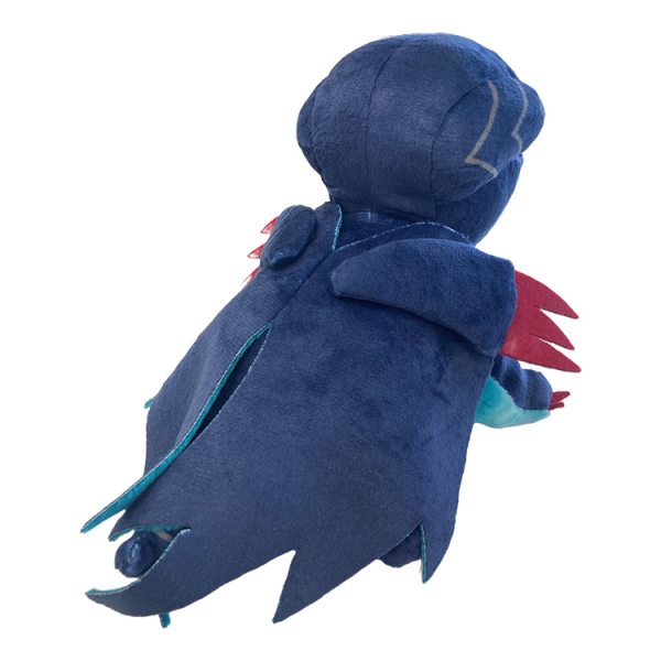 CAPCOM [Repeat Sales]Monster Hunter Chibi-Plush Gore Magala