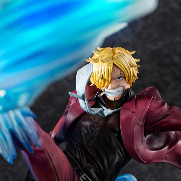 MegaHouse Portrait.Of.Pirates ONE PIECE “K×MAXIMUM”Sanji(4535123716553)(4535123716553)