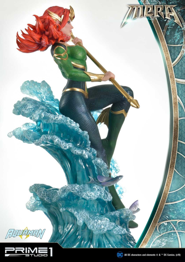 Prime 1 Studio Museum Masterline Aquaman (Comics) Mera | 4562471908132