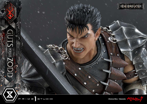 Prime 1 Studio Ultimate Diorama Masterline Berserk Guts versus Zodd Deluxe Version | 4580708031156