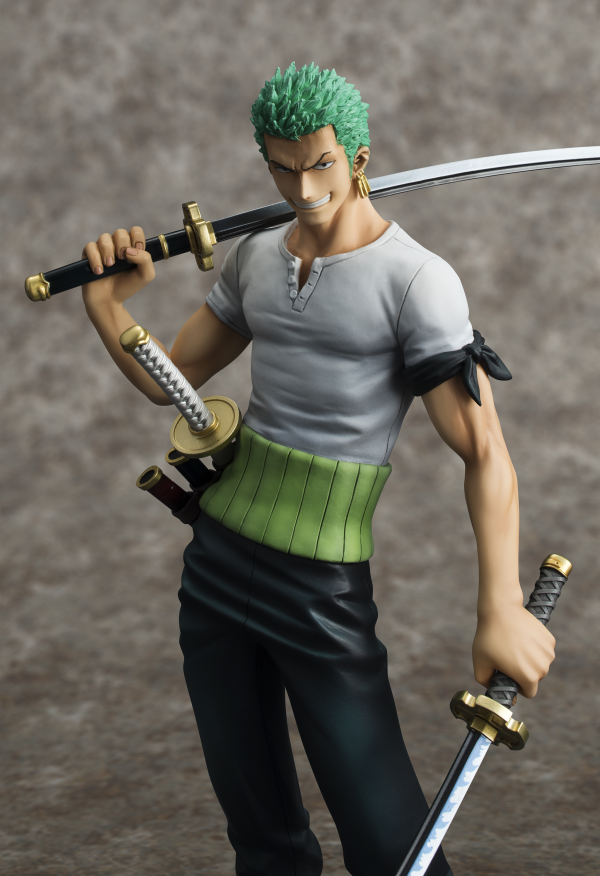 MegaHouse Portrait.Of.Pirates ONE PIECE NEO-DX Roronoa Zoro 10th LIMITED Ver. (limited reprint) | 4535123841774