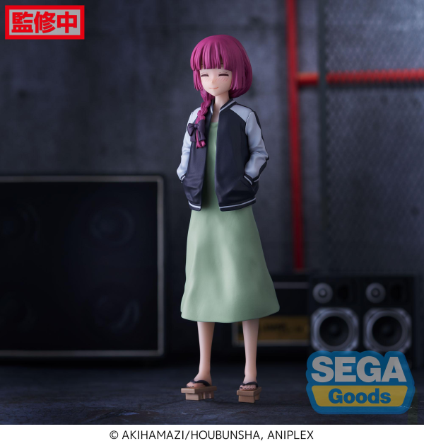 SEGA Desktop x Decorate Collections Anime "BOCCHI THE ROCK" "Kikuri Hiroi"