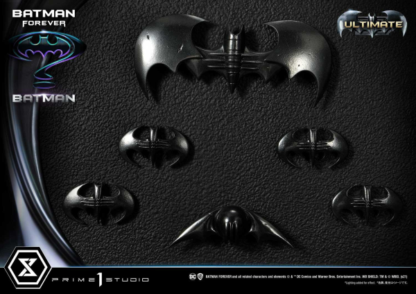 Prime 1 Studio Museum Masterline Batman Forever (Film) Batman Ultimate Version | 4580708035406