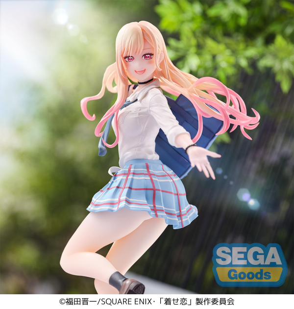 SEGA Luminasta "My Dress-Up Darling" "Marin Kitagawa - Sparkling, After School"(re-run)