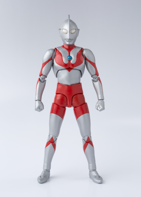 BANDAI Tamashii ULTRAMAN  "ULTRAMAN", TAMASHII NATIONS S.H.Figuarts