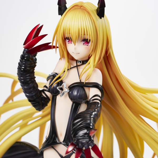 Union Creative To Love-Ru Darkness - Golden Darkness Darkness Ver. 1/6(4589642715603)(4589642715603)