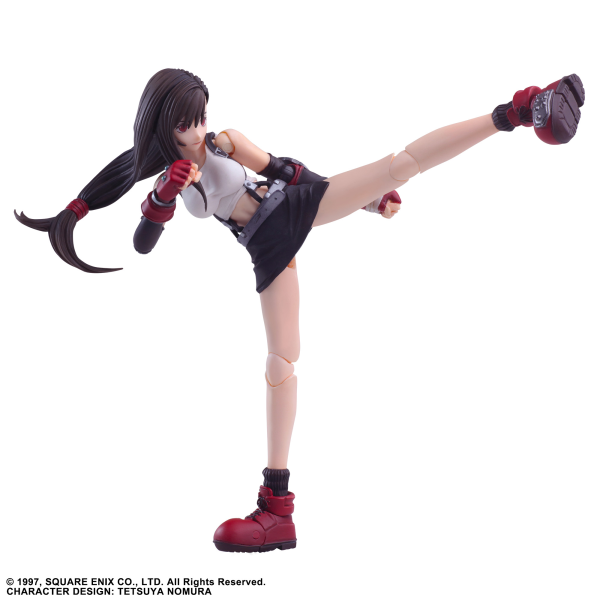 SQUARE ENIX FINAL FANTASY VII BRING ARTS™ Action Figure  - TIFA LOCKHART