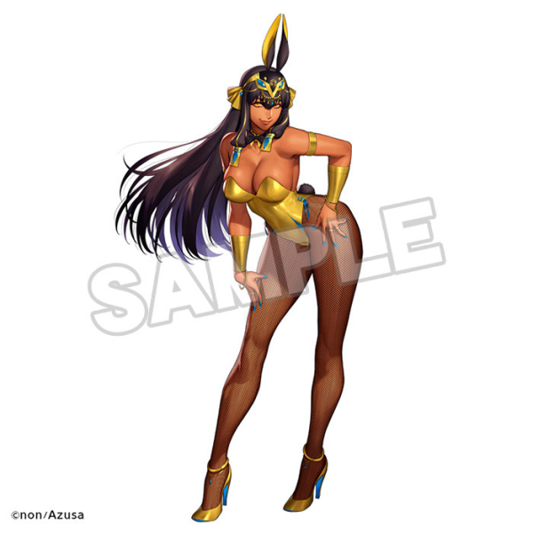 FREEing non original Anubis: Bunny Ver. | 4570001511561