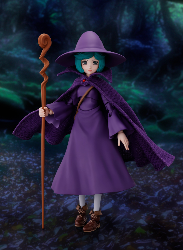 BANDAI Tamashii SCHIERKE "BERSERK", TAMASHII NATIONS S.H.Figuarts