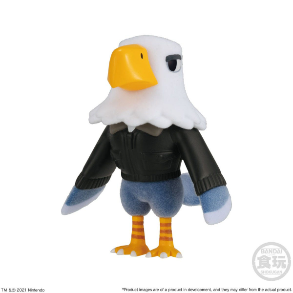 BANDAI Toy [PC] Animal Crossing New Horizons Tomodachi Doll Vol 3