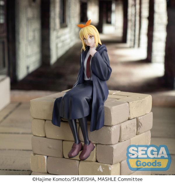 SEGA TV Anime "MASHLE: MAGIC AND MUSCLES" PM Perching Figure "Lemon Irvine"