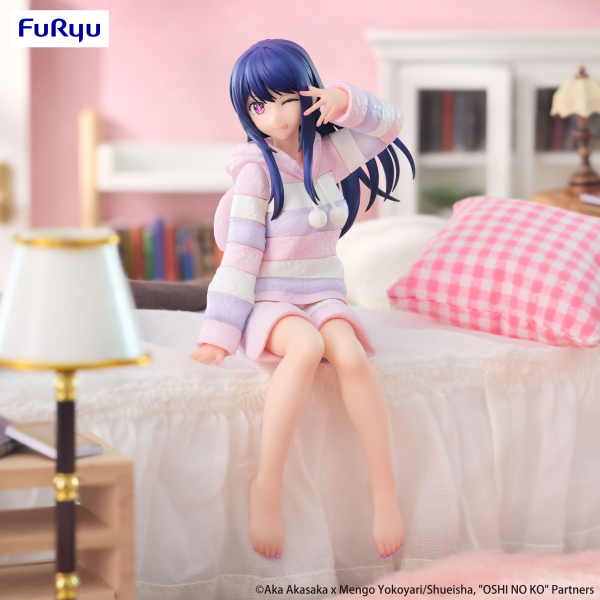 Oshi No Ko　Noodle Stopper Figure -Ai Have a good night-