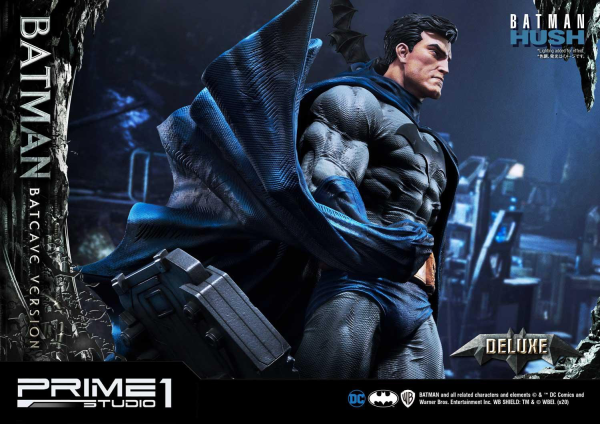 Prime 1 Studio Museum Masterline Batman: Hush (Comics) Batman Batcave Bonus Version | 4582535943084