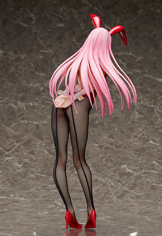 FREEing Zero Two: Bunny Ver.(re-run)