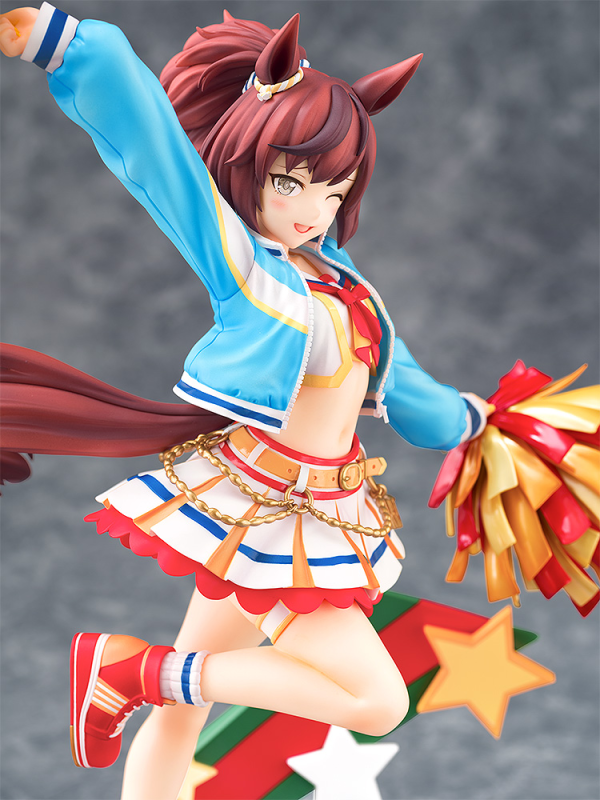 Phat Company Nice Nature: Cheerleader