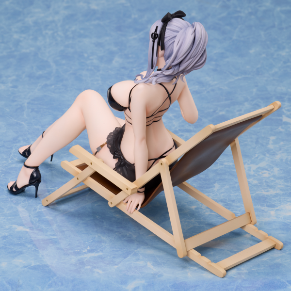 FREEing Azur Lane Giulio Cesare: High Tide Under the Sunlight Complete Figure(4570001513176)(4570001513176)