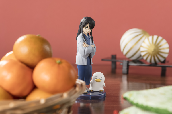 BANDAI Tamashii KATSURA KOTAROU "GINTAMA", Rowtashii Noise Adokenette