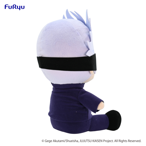 GoodSmile Company JUJUTSU KAISEN　KYURUMARU Big Plush Toy -Satoru Gojo-