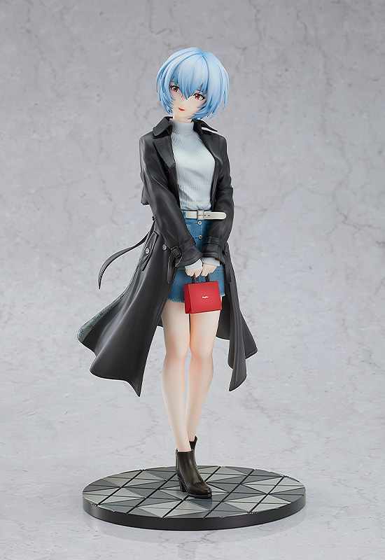 Good Smile Company Rei Ayanami ~Red Rouge~(4580416947114)(4580416947114)